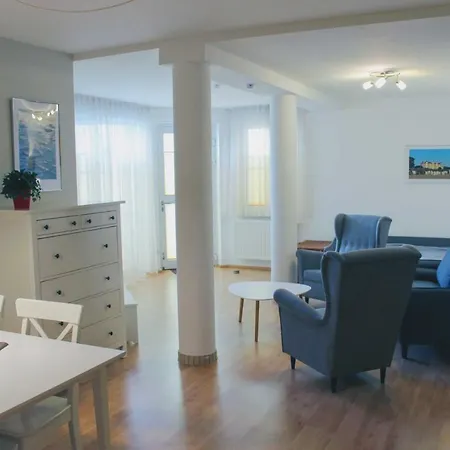 Dunen-residenz A 02 Appartement