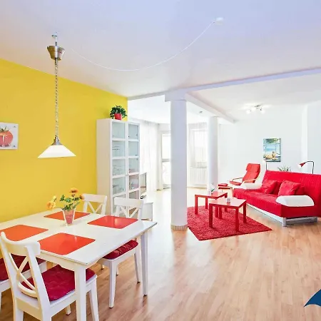 Dunen-residenz A 02 Appartement