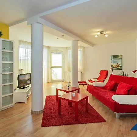 Dunen-residenz A 02 Appartement *