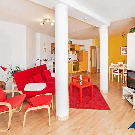 Dunen-residenz A 02 Appartement Heringsdorf (Usedom)